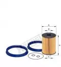 Filtr paliwa Hengst Filter E489KP D461, fot. 