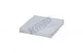  Filtr kabinowy - przeciwpyłkowy: Filtr kabinowy Hengst Filter E4933LI