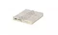 Filtr kabinowy - przeciwpyłkowy: Filtr kabinowy Hengst Filter E3958LI