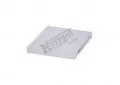  Filtr kabinowy - przeciwpyłkowy: Filtr kabinowy Hengst Filter E4937LI