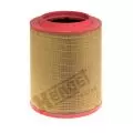 Filtr powietrza: Filtr powietrza Hengst Filter E843L