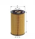 Filtr oleju Hengst Filter E11H D204, fot. 