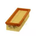 Filtr powietrza: Filtr powietrza Hengst Filter E801L