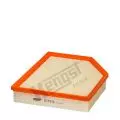 Filtr powietrza: Filtr powietrza Hengst Filter E1181L