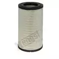 Filtr powietrza: Filtr powietrza wkład Hengst Filter E807L