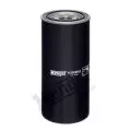 Filtr oleju: Filtr oleju przykręcany Hengst Filter H300W08