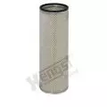 Filtr powietrza: Filtr powietrza wtórny Hengst Filter E127LS