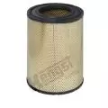 Filtr powietrza: Filtr powietrza wkład Hengst Filter E390L