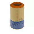Filtr powietrza: Filtr powietrza wkład Hengst Filter E671L