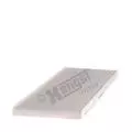 Filtr kabinowy - przeciwpyłkowy: Filtr kabinowy Hengst Filter E995LI