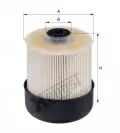 Filtr paliwa Hengst Filter E437KP D266, fot. 