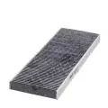  Filtr kabinowy - przeciwpyłkowy: Filtr kabinowy z węglem aktywnym Hengst Filter E4953LC
