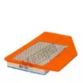 Filtr powietrza: Filtr powietrza Hengst Filter E1539L