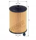 Filtry: Filtr oleju Hengst Filter E343H D476