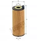 Filtr oleju: Filtr oleju Hengst Filter E258H D379