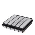 Filtr powietrza: Filtr powietrza Hengst Filter E1763L