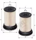 Filtr paliwa Hengst Filter E491KP D489-2, fot. 