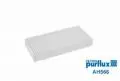 Filtr kabinowy - przeciwpyłkowy: Filtr kabinowy Purflux AH566