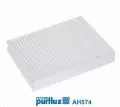 Filtr kabinowy - przeciwpyłkowy: Filtr kabinowy Purflux AH574