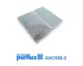  Filtr kabinowy - przeciwpyłkowy: Filtr kabinowy Purflux AH345
