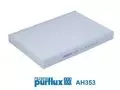 Filtr kabinowy - przeciwpyłkowy: Filtr kabinowy Purflux AH353