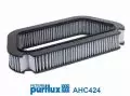  Filtr kabinowy - przeciwpyłkowy: Filtr kabinowy z węglem aktywnym Purflux AHC424