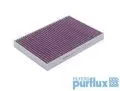 Filtr kabinowy - przeciwpyłkowy: Filtr kabinowy z węglem aktywnym Cabin3Tech+ Purflux AHA184