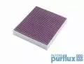  Filtr kabinowy - przeciwpyłkowy: Filtr kabinowy z węglem aktywnym Cabin3Tech+ Purflux AHA286