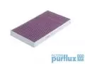 Filtr kabinowy - przeciwpyłkowy: Filtr kabinowy z węglem aktywnym Cabin3Tech+ Purflux AHA280