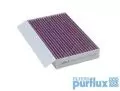  Filtr kabinowy - przeciwpyłkowy: Filtr kabinowy z węglem aktywnym Cabin3Tech+ Purflux AHA281