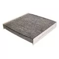Filtr kabinowy - przeciwpyłkowy: Filtr kabinowy z węglem aktywnym Purflux AHC193