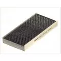 Filtr kabinowy - przeciwpyłkowy: Filtr kabinowy z węglem aktywnym Purflux AHC213