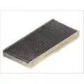  Filtr kabinowy - przeciwpyłkowy: Filtr kabinowy z węglem aktywnym Purflux AHC258