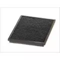  Filtr kabinowy - przeciwpyłkowy: Filtr kabinowy z węglem aktywnym Purflux AHC166