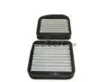  Filtr kabinowy - przeciwpyłkowy: Filtr kabinowy z węglem aktywnym Purflux AHC394-2