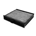  Filtr kabinowy - przeciwpyłkowy: Filtr kabinowy z węglem aktywnym Purflux AHC234