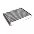 Filtr kabinowy - przeciwpyłkowy: Filtr kabinowy z węglem aktywnym Purflux AHC169