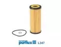  Filtr oleju: Filtr oleju Purflux L347