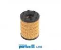  Filtr oleju: Filtr oleju Purflux L466