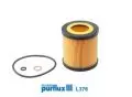  Filtr oleju: Filtr oleju Purflux L376