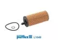  Filtr oleju: Filtr oleju Purflux L1049