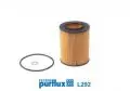  Filtr oleju: Filtr oleju Purflux L292