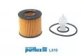  Filtr oleju: Filtr oleju Purflux L510