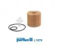  Filtr oleju: Filtr oleju Purflux L1076