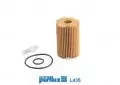  Filtr oleju: Filtr oleju Purflux L435