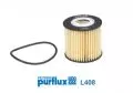  Filtr oleju: Filtr oleju Purflux L408