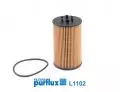  Filtr oleju: Filtr oleju Purflux L1102