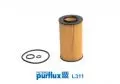 Silnik i osprzęt: Filtr oleju Purflux L311