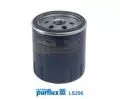  Filtr oleju: Filtr oleju Purflux LS206