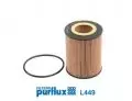  Filtr oleju: Filtr oleju Purflux L449